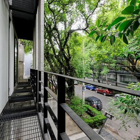 Schiller 122 By Wynwood House Aparthotel เม็กซิโกซิตี้ ภายนอก รูปภาพ