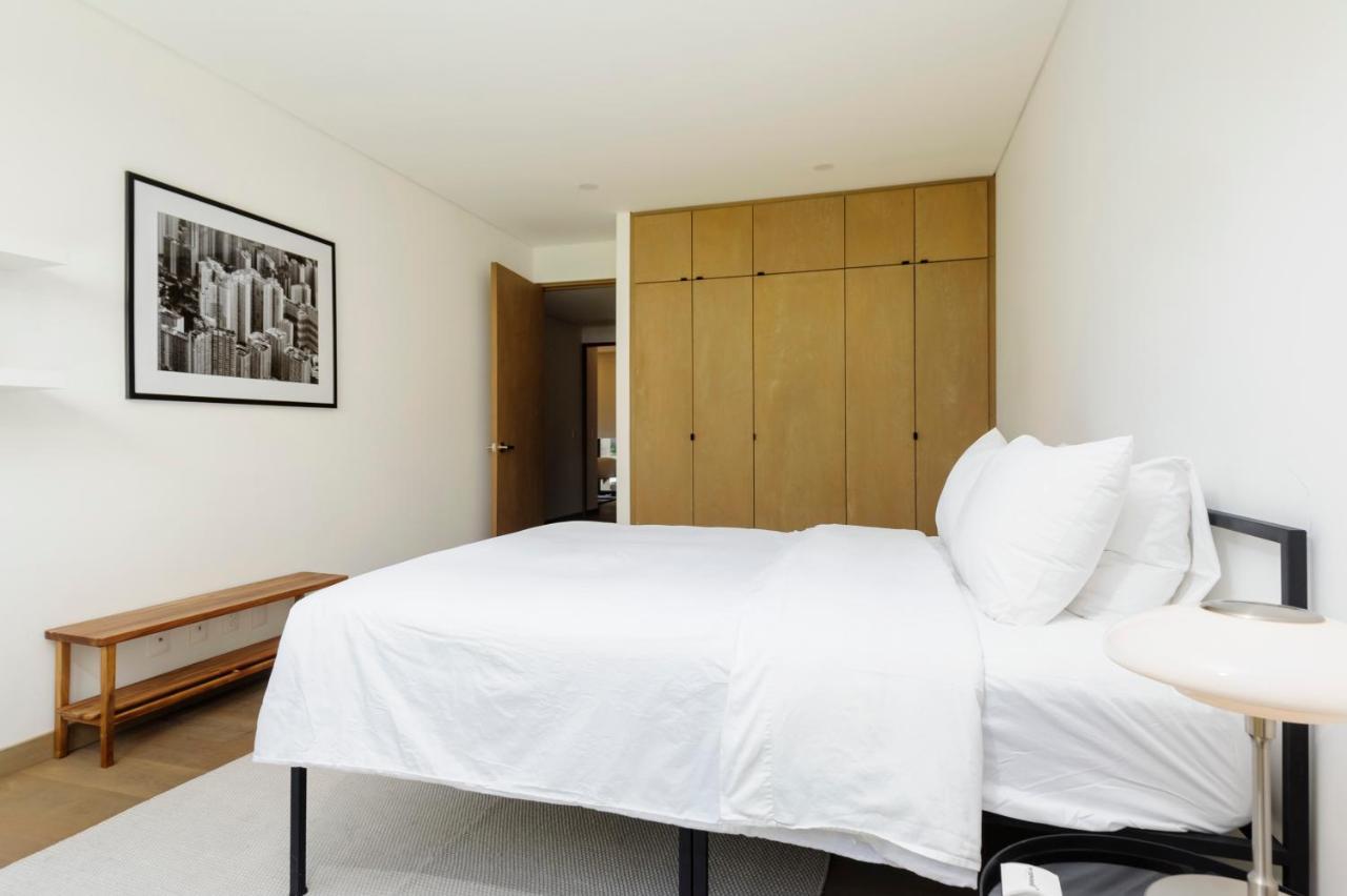 Schiller 122 By Wynwood House Aparthotel เม็กซิโกซิตี้ ภายนอก รูปภาพ