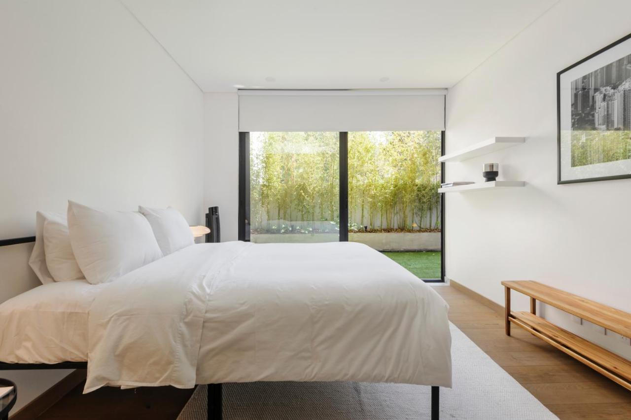 Schiller 122 By Wynwood House Aparthotel เม็กซิโกซิตี้ ภายนอก รูปภาพ