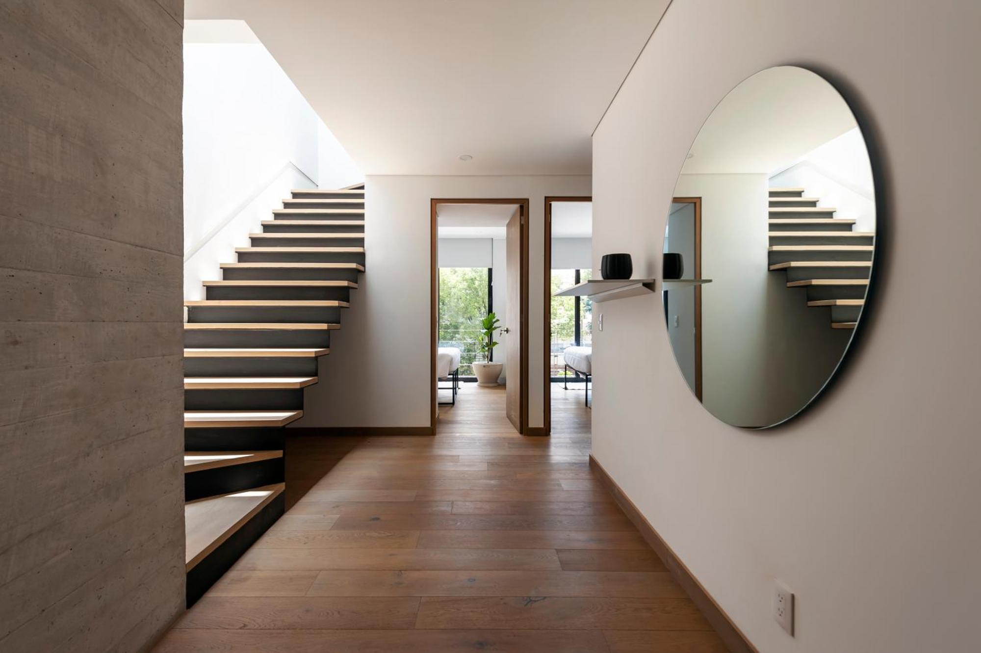 Schiller 122 By Wynwood House Aparthotel เม็กซิโกซิตี้ ภายนอก รูปภาพ