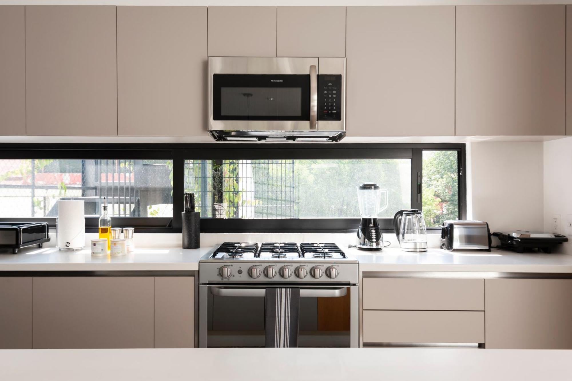 Schiller 122 By Wynwood House Aparthotel เม็กซิโกซิตี้ ภายนอก รูปภาพ