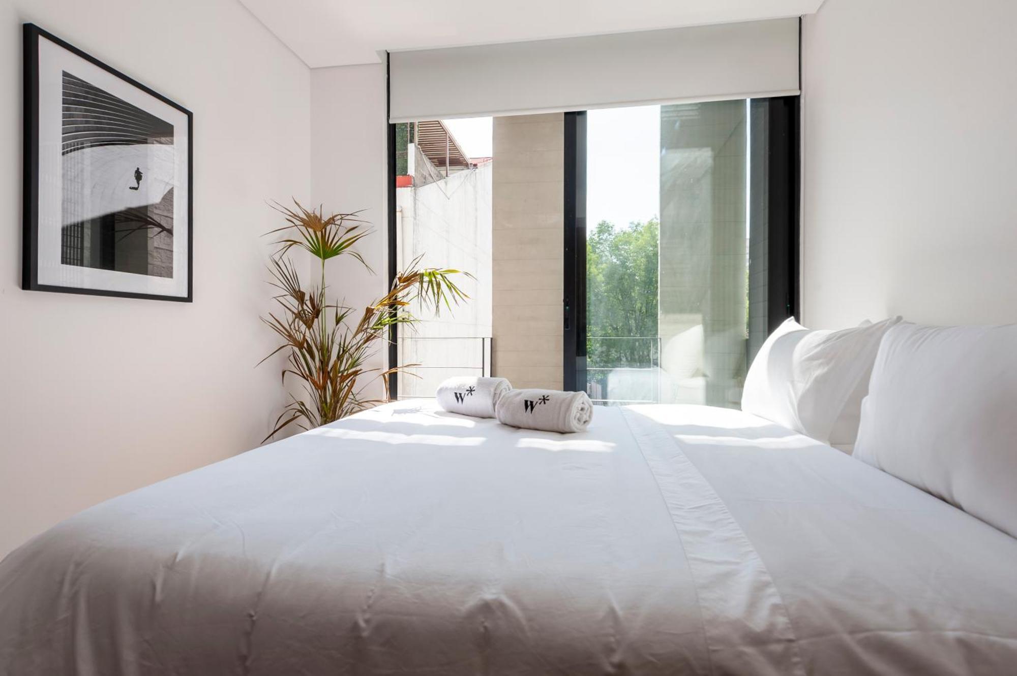 Schiller 122 By Wynwood House Aparthotel เม็กซิโกซิตี้ ภายนอก รูปภาพ