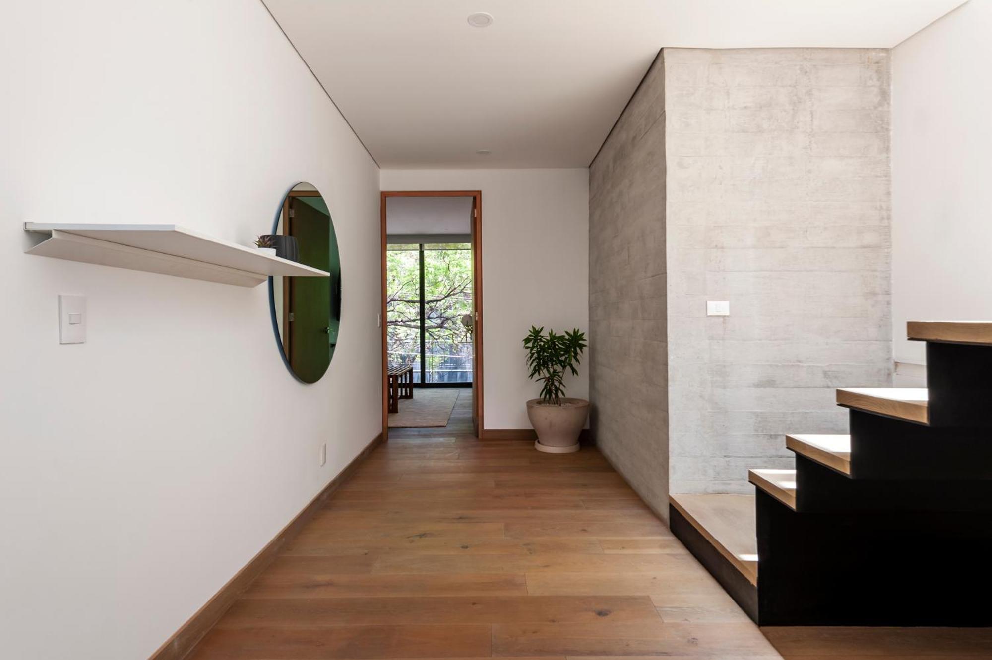 Schiller 122 By Wynwood House Aparthotel เม็กซิโกซิตี้ ภายนอก รูปภาพ
