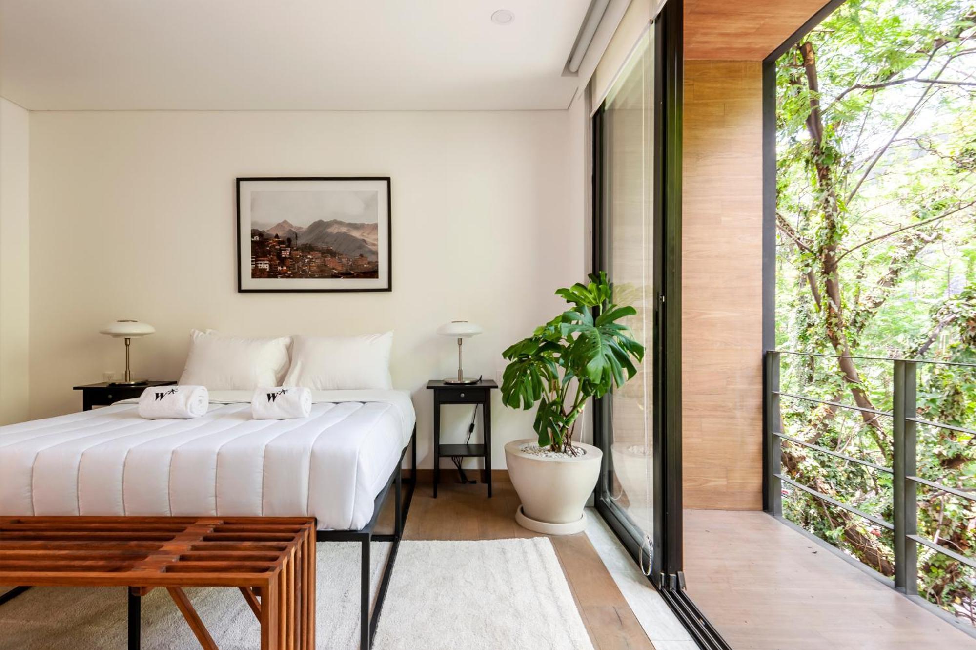Schiller 122 By Wynwood House Aparthotel เม็กซิโกซิตี้ ภายนอก รูปภาพ