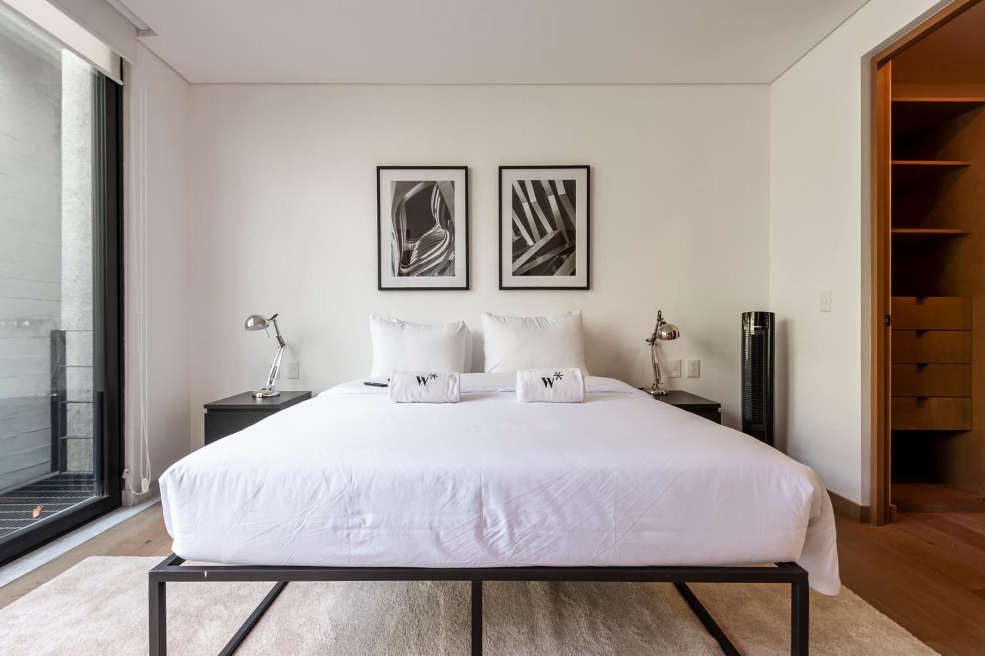 Schiller 122 By Wynwood House Aparthotel เม็กซิโกซิตี้ ภายนอก รูปภาพ