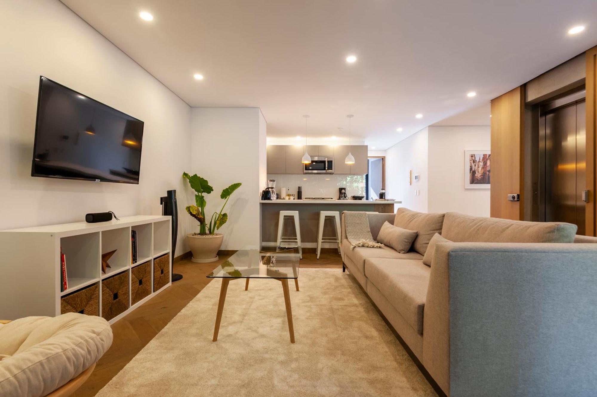 Schiller 122 By Wynwood House Aparthotel เม็กซิโกซิตี้ ภายนอก รูปภาพ