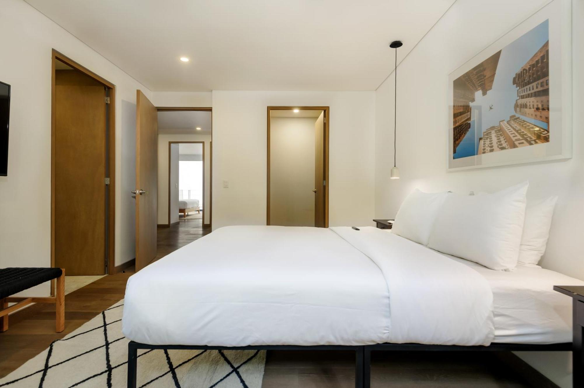 Schiller 122 By Wynwood House Aparthotel เม็กซิโกซิตี้ ภายนอก รูปภาพ