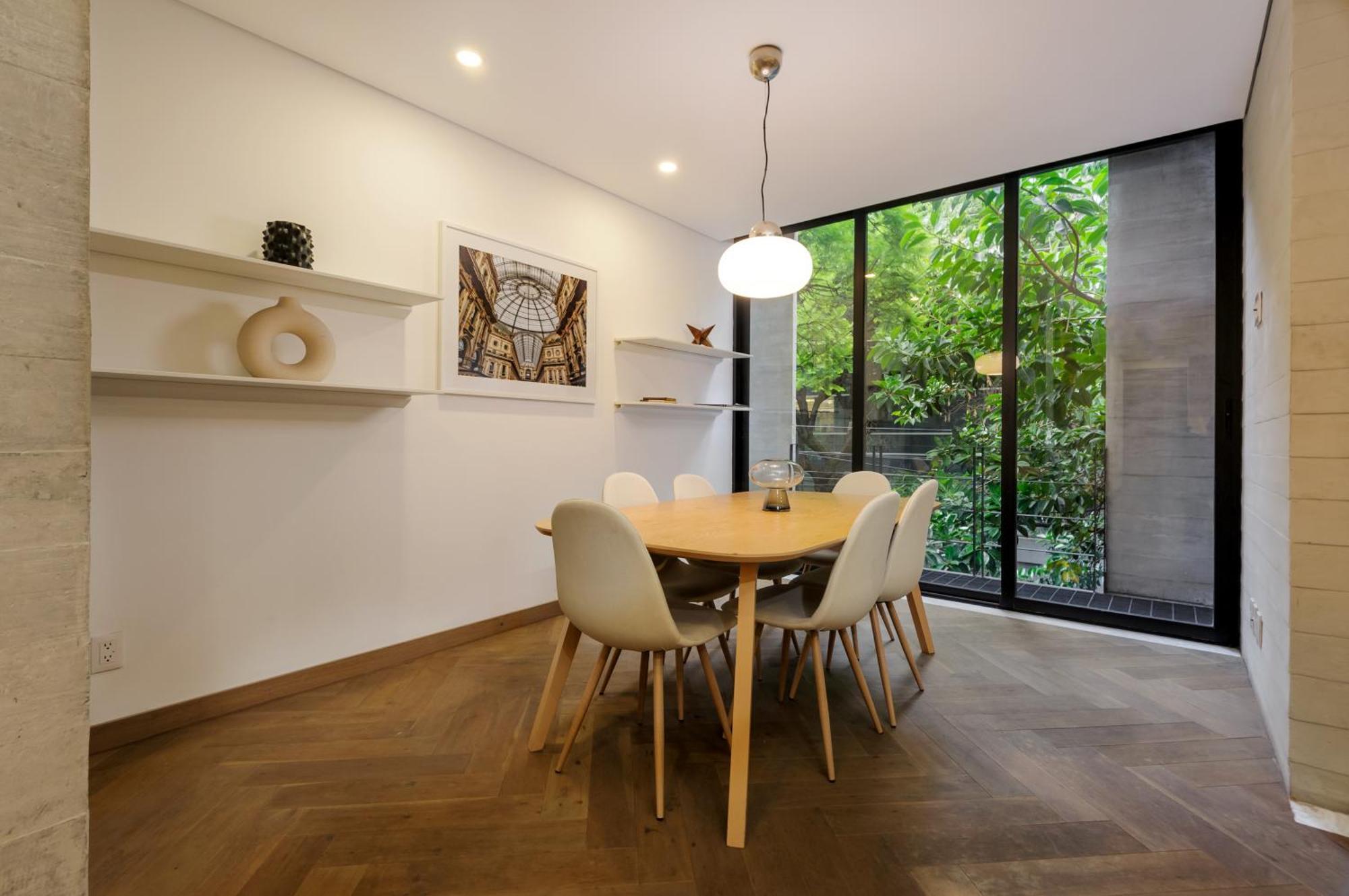 Schiller 122 By Wynwood House Aparthotel เม็กซิโกซิตี้ ภายนอก รูปภาพ