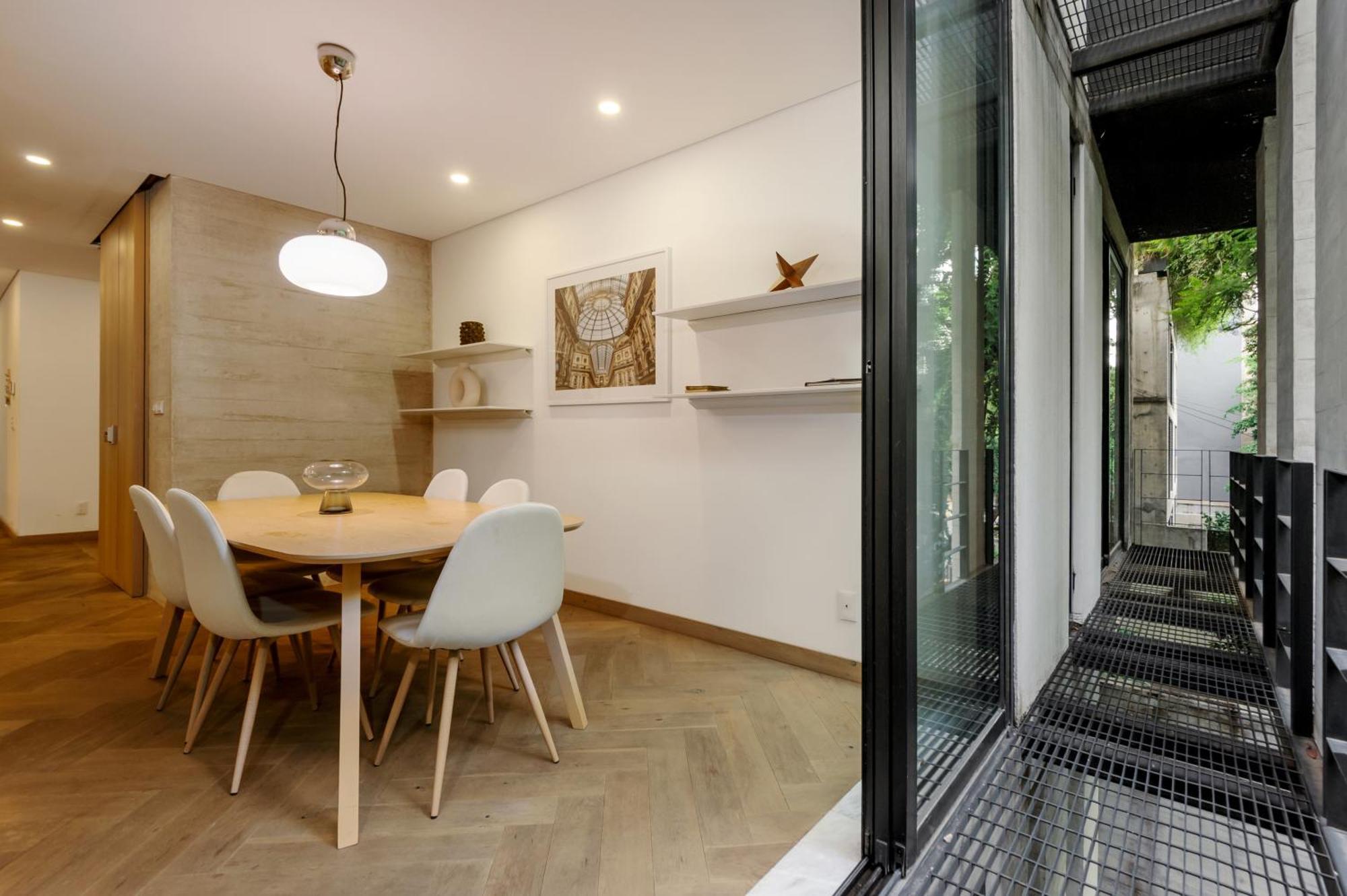 Schiller 122 By Wynwood House Aparthotel เม็กซิโกซิตี้ ภายนอก รูปภาพ